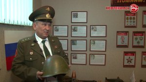 У дошколят появился свой музей воинской славы