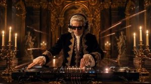 🎧🔊 Bach x Minimal Techno   30 Min Focus Session