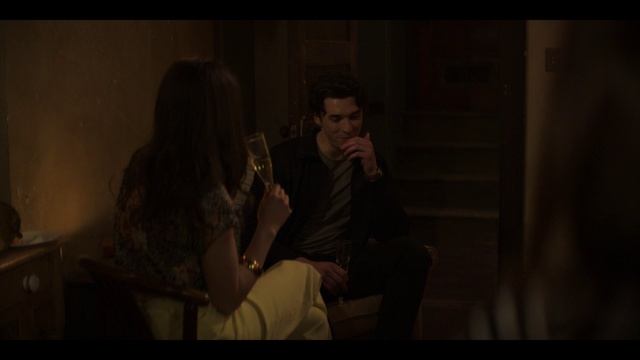 Всевидящее око 3 серия «Няня, которая знала слишком много» (сериал, 2023)