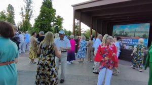 Танцуем до рассвета.... 20.06.26.