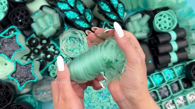🧼 ASMR | Самое хрустящее мыло в твоих наушниках