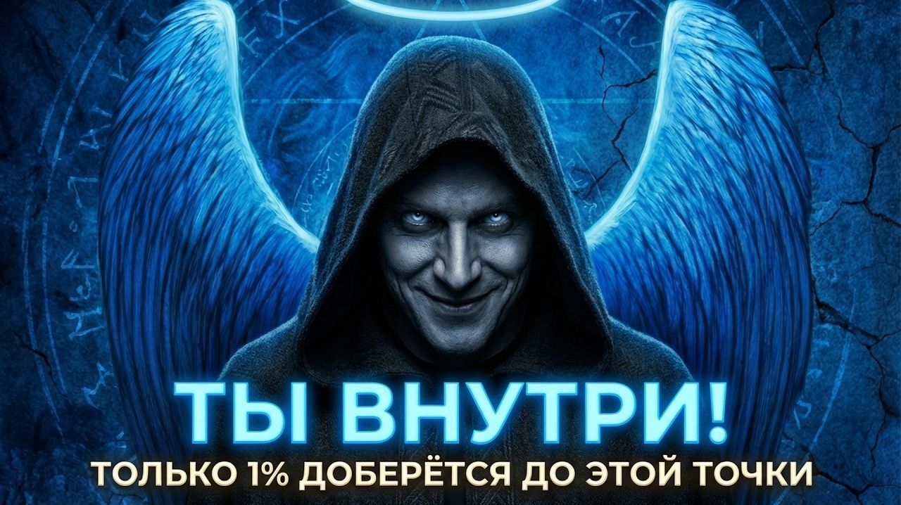 Один Сдвиг Меняет Всё — И Он Уже Происходит 🌌 смотреть онлайн