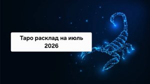 Таро-расклад на июль для Скорпионов! ♏️✨ #таро #расклад #июль #скорпионы