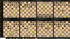 Трансляций шахмат на сайте Lichess – запись №2-3 - 76of78