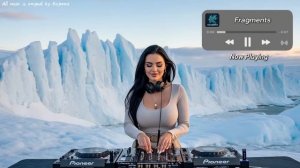 Melodies That Melt the Ice — Deep Melodic Techno Set