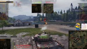 не в то время не в том месте) #миртанков #worldoftanks