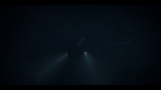 Пункт назначения: ночь