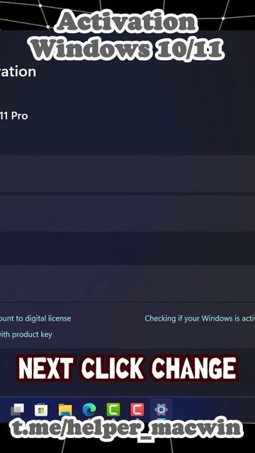⚡ HOW TO ACTIVATE WINDOWS 11 PRO IN 1 MINUTE?! 🗝️ ⚡ HOW TO ACTIVATE WINDOWS 11 PRO IN 1 MINUTE?! 🗝️