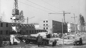 Ангарск строится