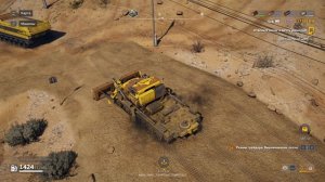 RoadCraft прохождение 4-6 (Летняя засуха) Дорога к северо-западному туннелю от городской базы готова