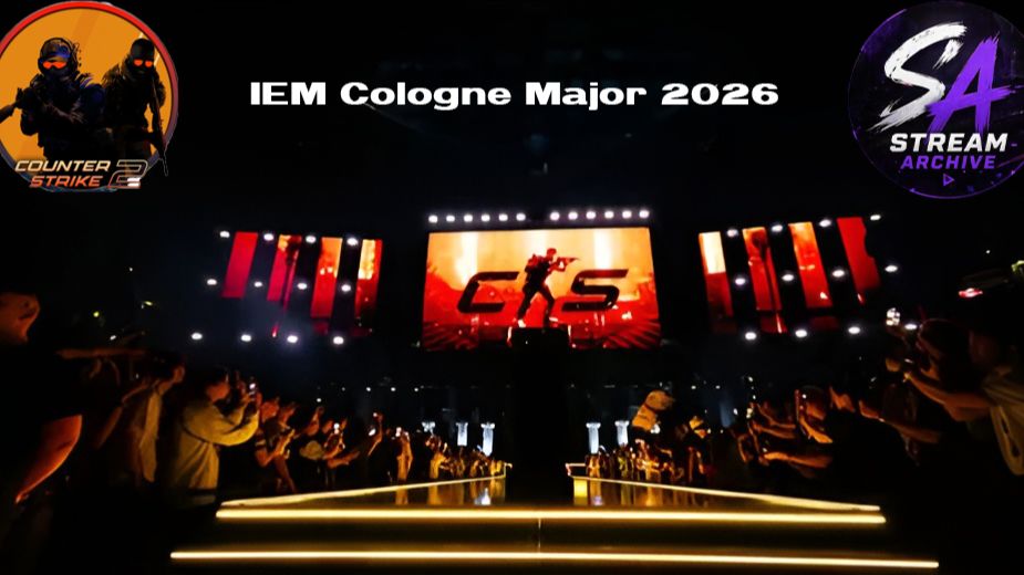 Counter Strike Team Spirit vs G2 Четверть финала IEM Cologne Major 2026 смотреть онлайн