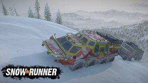 «ВЫПУСК №11» SNOWRUNNER