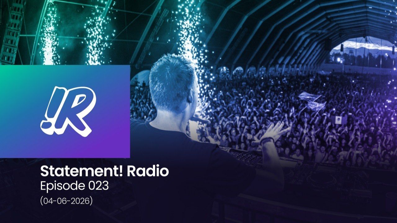 Statement Radio Episode 023 (04-06-2026)