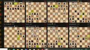 Трансляций шахмат на сайте Lichess – запись №2-3 - 65of78