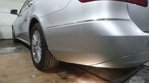 Блок клапанов на пневмоподушку на W212/Where is the valve block for the Mercedes W212 air suspension