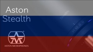 Представляем: Aston Stealth (RU)