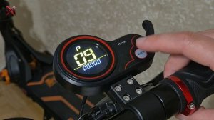 Настройка Бортового Компьютера TF-100 для Kugoo M4 - Инструкция 2025