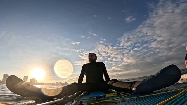 Sup Board, Herzliya, 19.12.2025