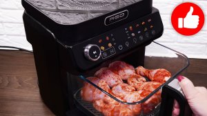 Когда не знаю, Что Приготовить на Ужин, Готовлю Это! Куриные ножки в аэрогриле. Просто и Вкусно
