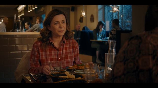 Ворона 4 серия «Грязь, которую ей не похоронить» (сериал, 2025)