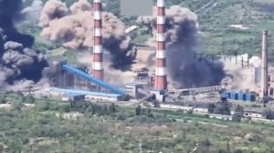 Бойцы группировки «Юг» развивают успех в Константиновке