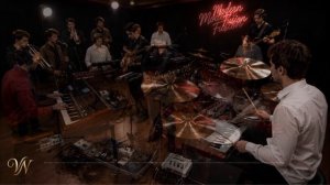 🌃 Neon Studio Session - High-Fidelity Modern Fusion Jazz for Focus ｜ 1 Hour Mix ✨