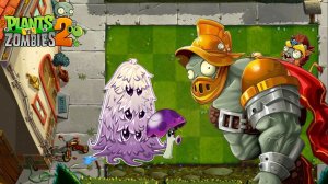 Растения против Зомби-2 Plants vs Zombies ПвЗ Зомби против растений PvZ  Битва прохождение топ