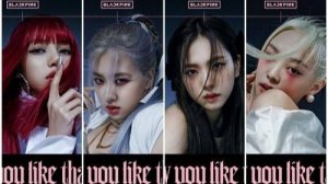 BLACKPINK - How You Like That