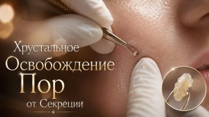 Полное очищение от акне с мягкой экстракцией плотных пробок