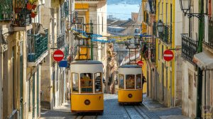Лиссабон, Португалия 🇵🇹 Одна из старейших столиц Западной Европы | смотреть видео на Рутубе