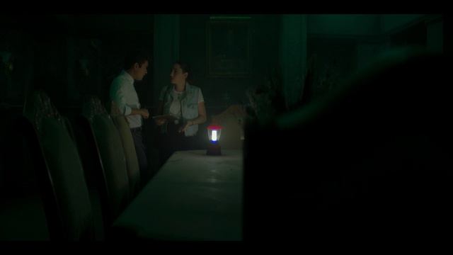 Всевидящее око 5 серия «Лестница к одиннадцати» (сериал, 2023)