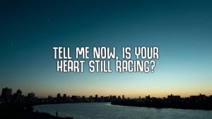 AVE - Meet Me In The Dark (Lyrics)