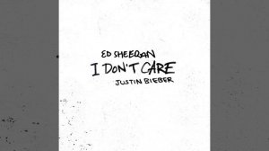 I Don't Care