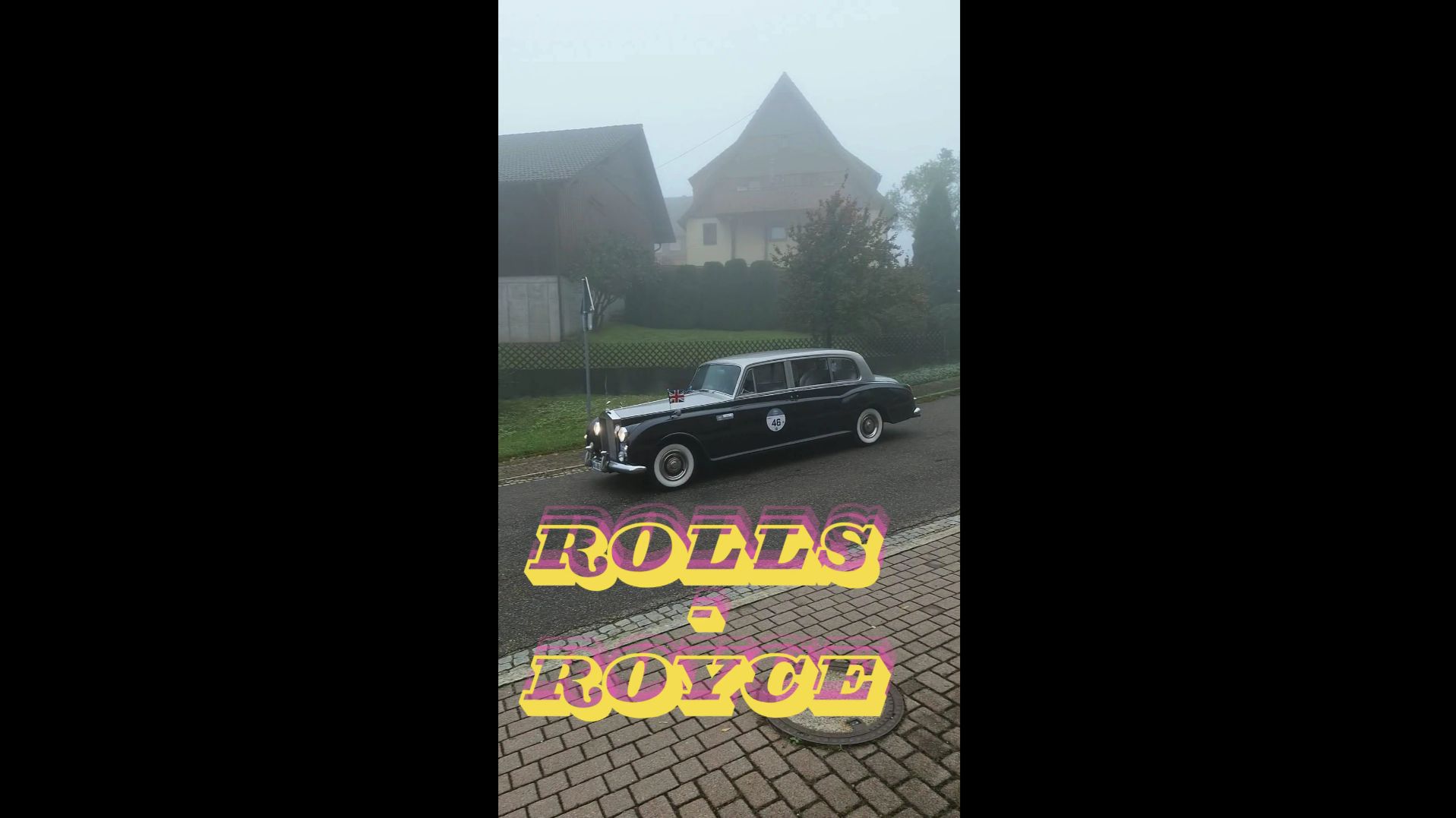 Rolls-Royce смотреть онлайн