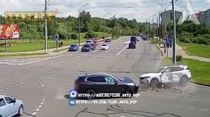Видео от Аварийка LIVE | ДТП и ЧП России