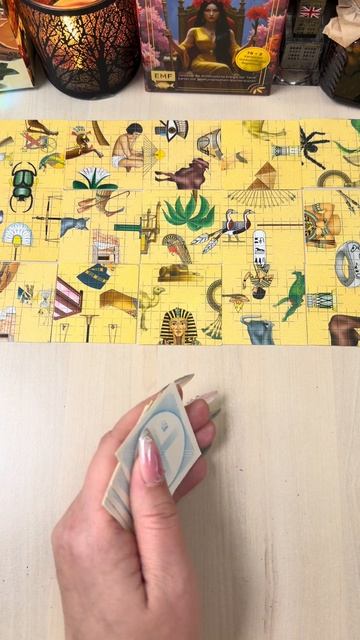 Сюрпризы и неожиданности в выходные #tarot #гадание #расклад