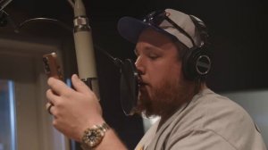 Luke Combs - Where the Wild Things Are (Official Studio Video)