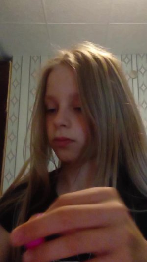 я рассказываю о себе