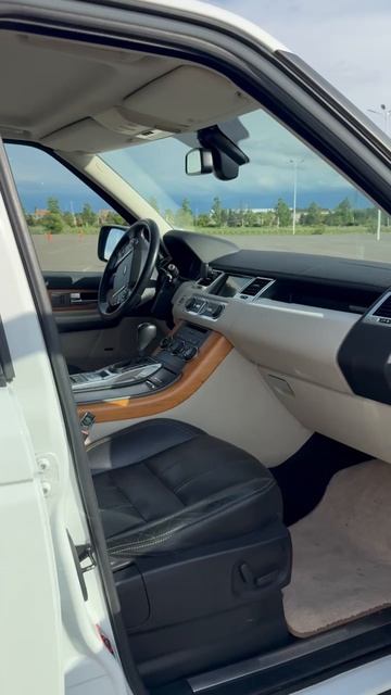 Range Rover sport смотреть онлайн