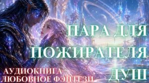 ЛЮБОВНОЕ ФЭНТЕЗИ: ПАРА ДЛЯ ПОЖИРАТЕЛЯ ДУШ СЛУШАТЬ АУДИОКНИГА