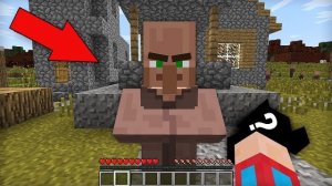 НИКОГДА НЕ ПРЕДЛАГАЙ ЭТО ДЕРЕВЕНСКОМУ ЖИТЕЛЮ В МАЙНКРАФТ | Компот Minecraft