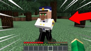 Я НАШЁЛ СЕКРЕТНОГО ЖИТЕЛЯ ПОЛИЦЕЙСКОГО В МАЙНКРАФТ | Риколит Minecraft