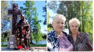 «Жизнь на пенсии».. Прокатились с Татьяной по памятным местам!!!