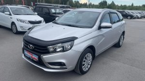 Обзор на Lada (ВАЗ) Vesta I, 2019  Копейка | Самые Нужные Автомобили!