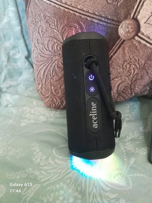 тест колонки басс