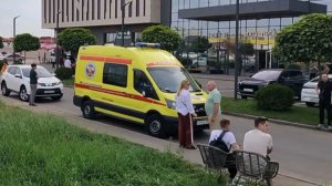 «Была паника». Что рассказали очевидцы о нападении злоумышленника в краснодарском ТЦ
