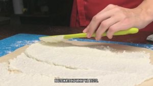 Самые пышные булочки с творогом и изюмом. Просто добавьте майонез в тесто. Булочки тают во рту!