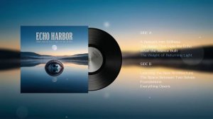 Echo Harbor – The Architecture of Return • 70s Psychedelic Prog Rock • Hi-Fi (Full Album)