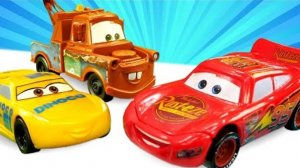 МУЛЬТИКИ ПРО МАШИНКИ 🚗  МОЛНИЯ МАКВИН И ПИЛОТЫ АСФАЛЬТА. ГАРАЖ ИНТЕРЕСНЫХ ИСТОРИЙ 👍👍👍