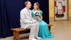 АП Чехов «Пропащее дело». ТЕАТР «ОБРАЗ».Белгород